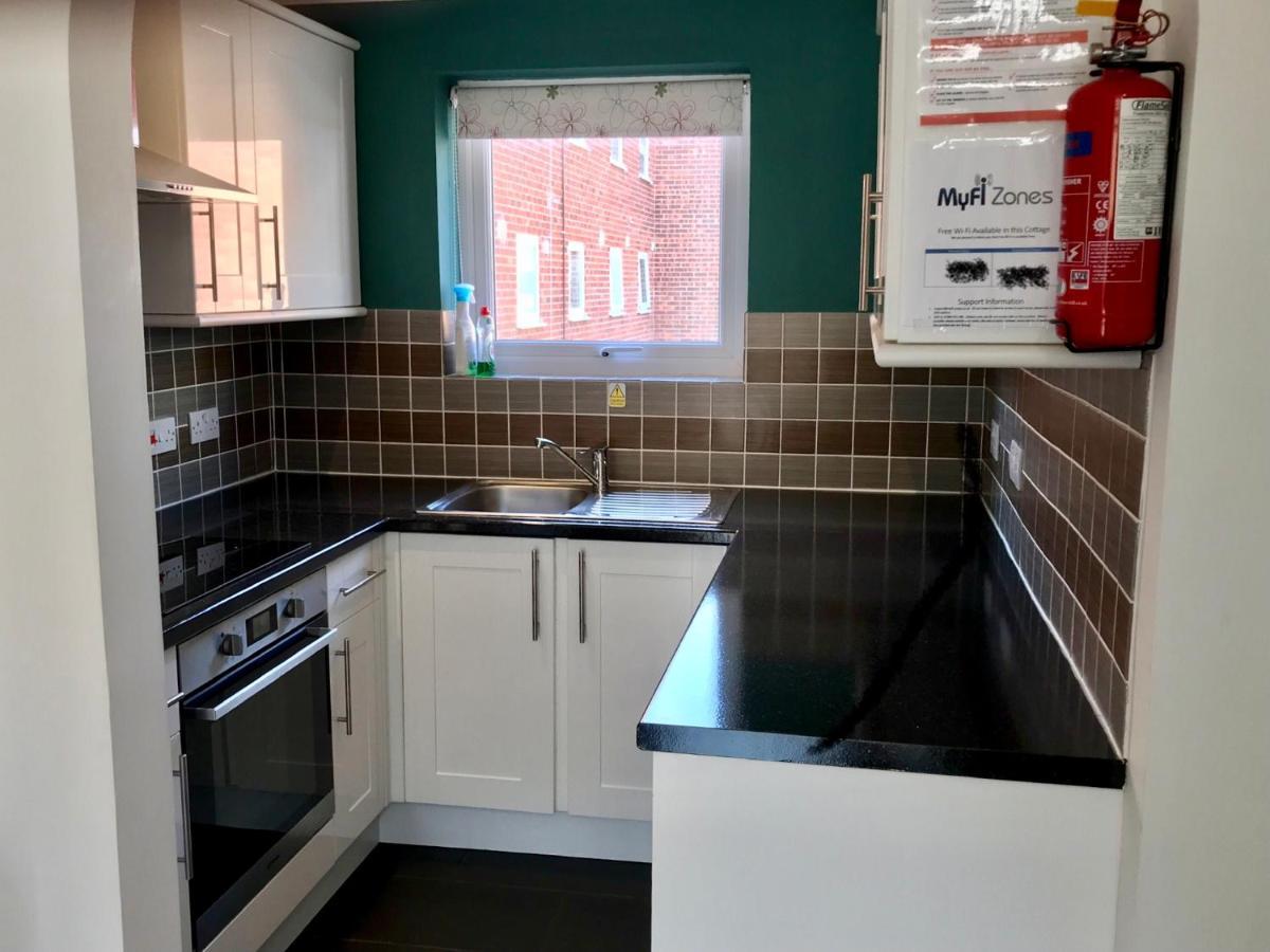 Corton Villas Lowestoft Zewnętrze zdjęcie