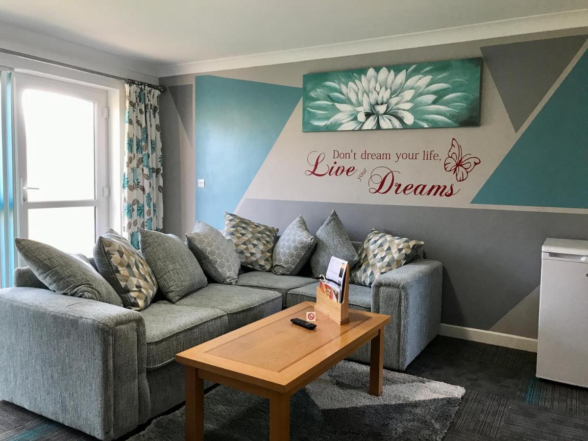Corton Villas Lowestoft Zewnętrze zdjęcie