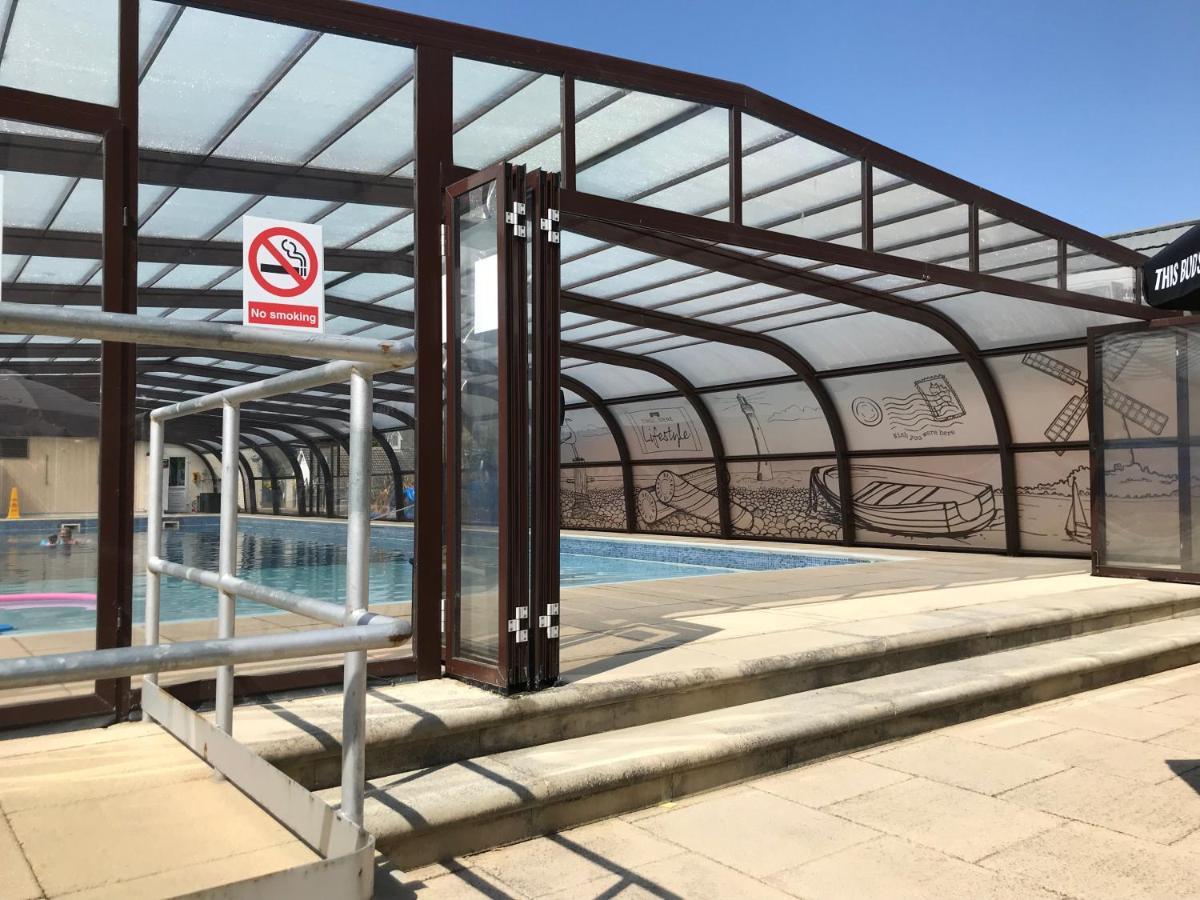 Corton Villas Lowestoft Zewnętrze zdjęcie