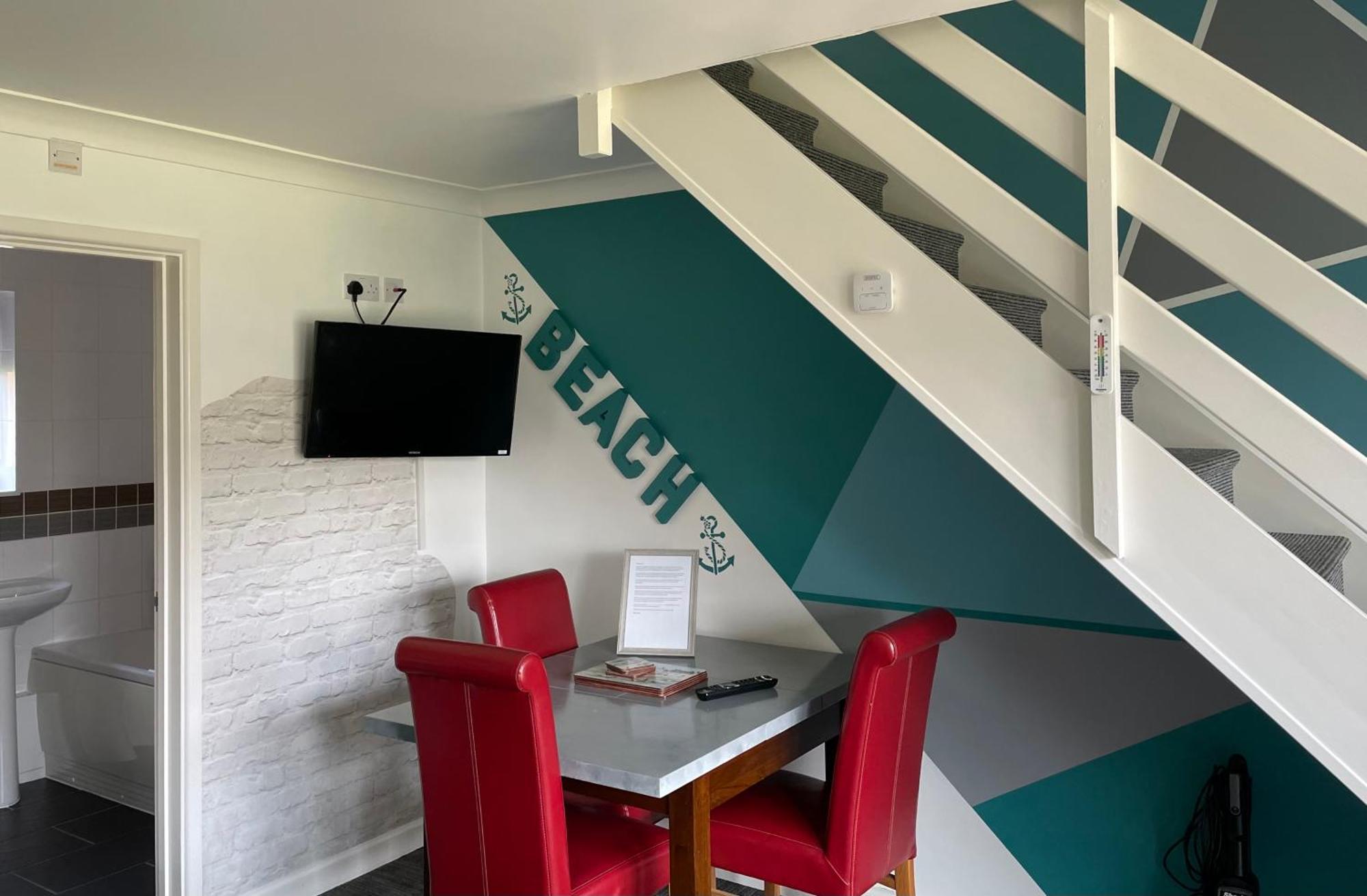 Corton Villas Lowestoft Zewnętrze zdjęcie