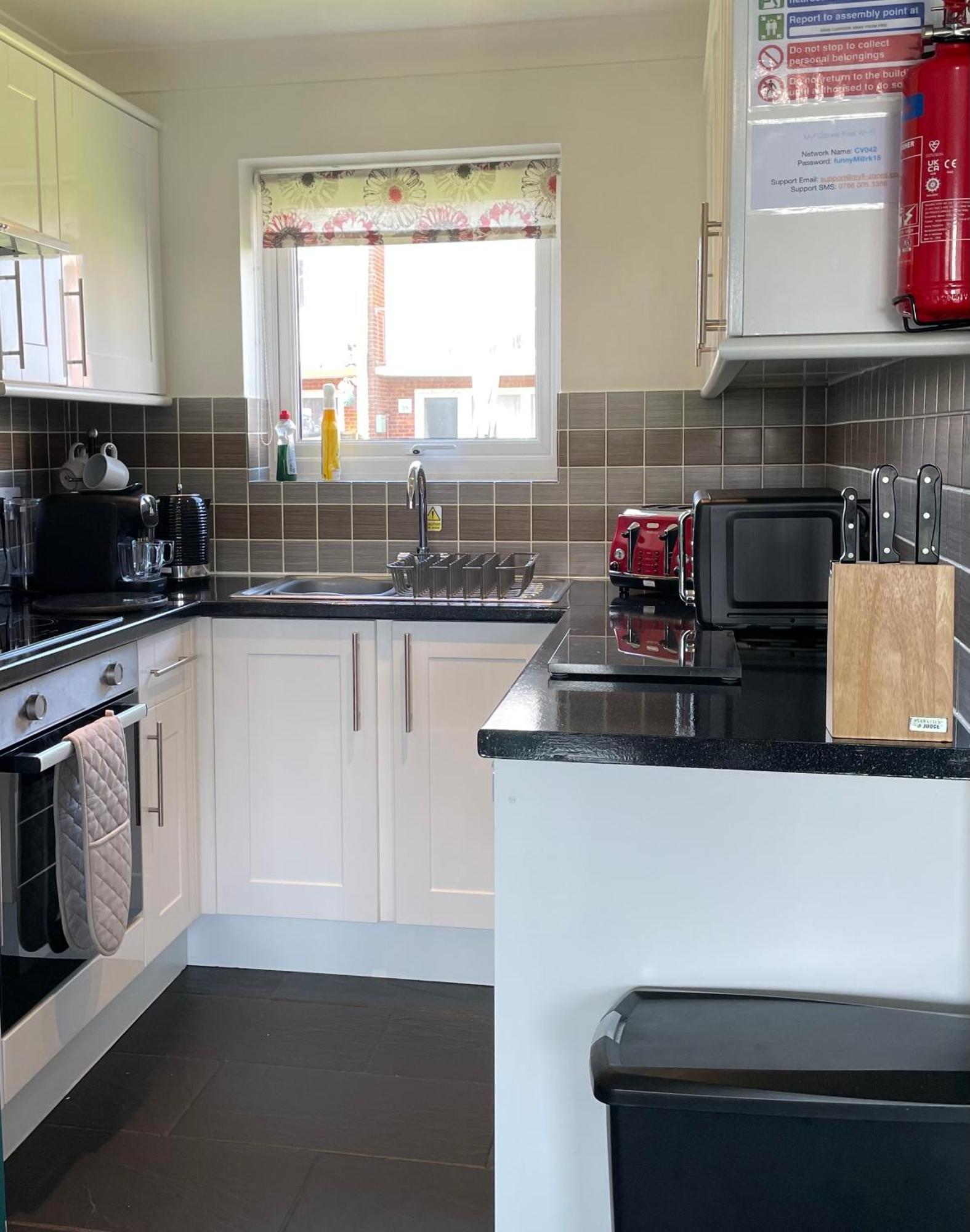 Corton Villas Lowestoft Zewnętrze zdjęcie