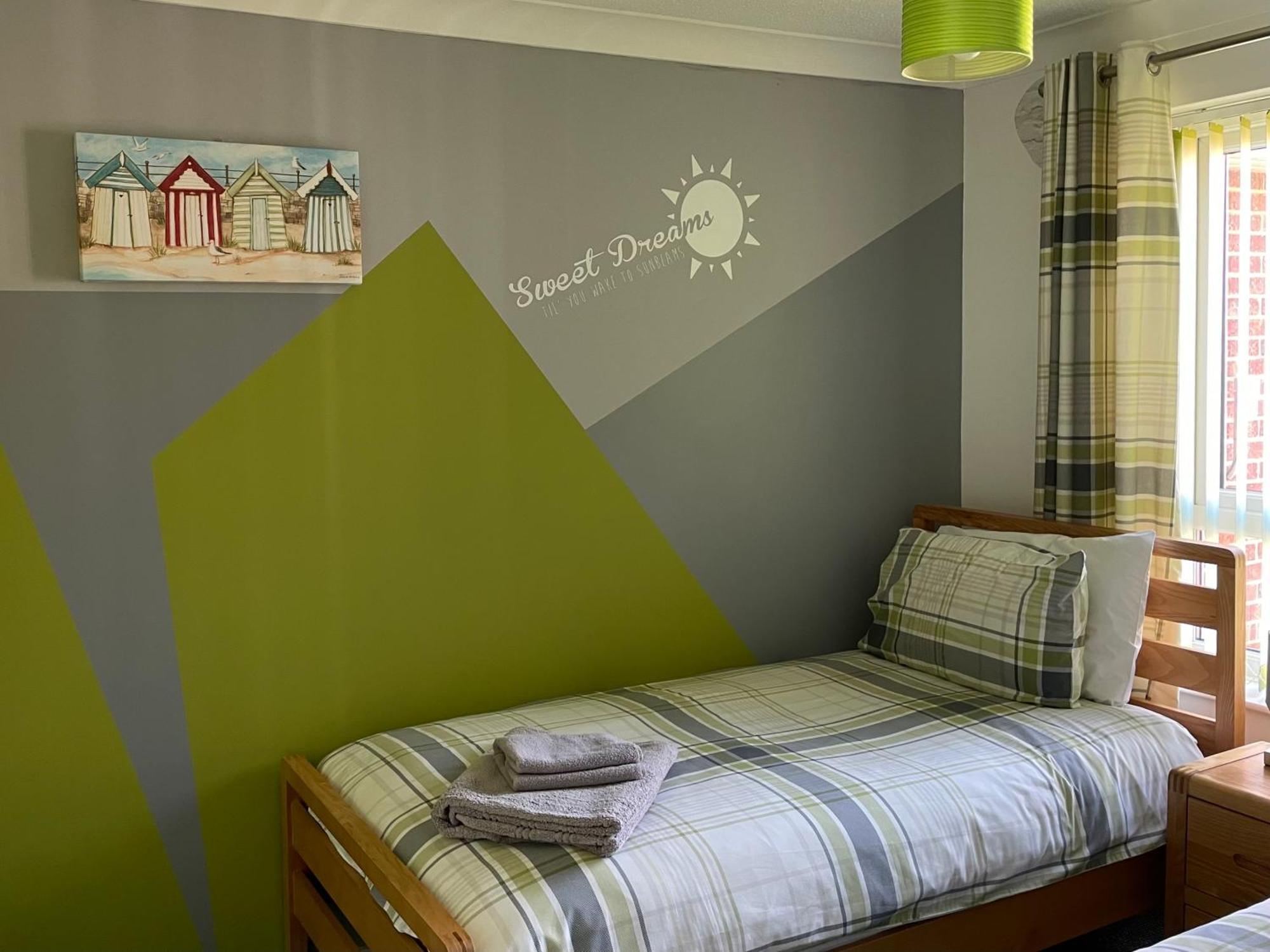 Corton Villas Lowestoft Zewnętrze zdjęcie