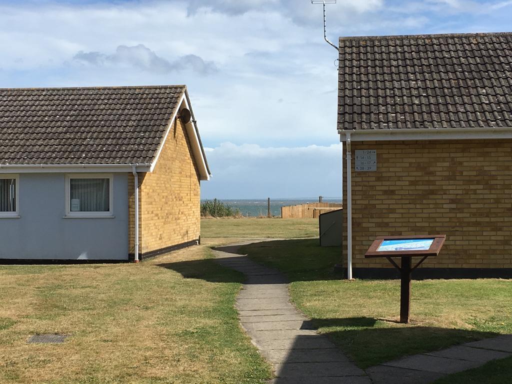 Corton Villas Lowestoft Zewnętrze zdjęcie