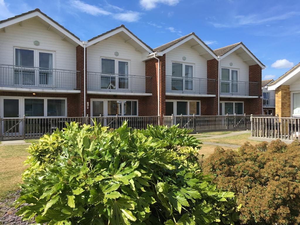 Corton Villas Lowestoft Zewnętrze zdjęcie
