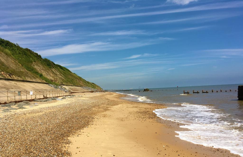 Corton Villas Lowestoft Zewnętrze zdjęcie