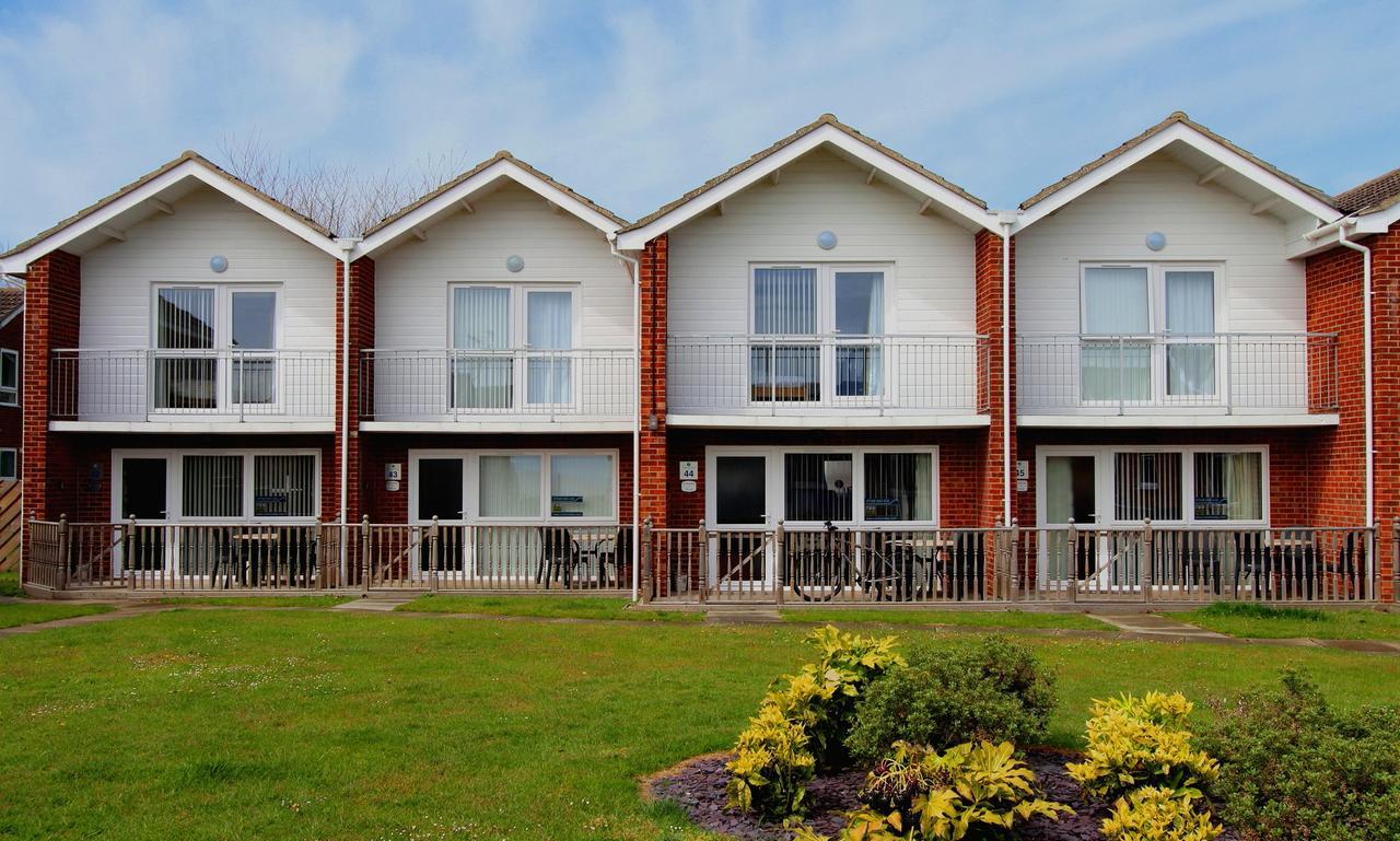 Corton Villas Lowestoft Zewnętrze zdjęcie